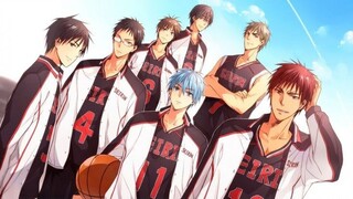 Kuroko no Basket Season 1 Dubbed Ep.2