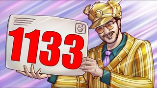 One Piece Chapter 1133 Reaction! | Rocks Review