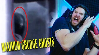 TOP 5 JAPANESE GHOST VIDEOS - GOOSE PIMPLES REACTION