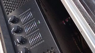 Hiburan di acara resepsi