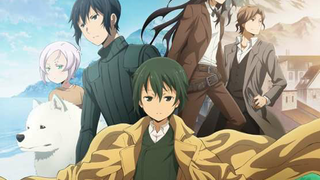 Kino No Tabi Eps1