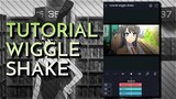 TUTORIAL SMOOTH WIGGLE SHAKE AMV ALIGHT MOTION | ANDROID TUTORIAL