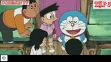 Review Doraemon _ Tập Đặc Biệt - Đêm Ở Đường Sắt Ngân Hà  tập 5