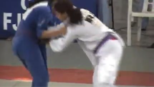 Brazilian Judo Power & Technique_ Dynamic Throws & Takedowns! 🇧🇷🥋 (1)
