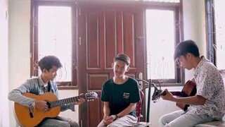 Jangan Hilangkan Dia - Rossa (Cover By Ali Topan)