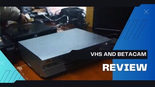 Khám phá VHS và Betacam cùng TapTapKing