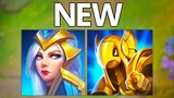 Riot is changing Ashe and Azir (again)