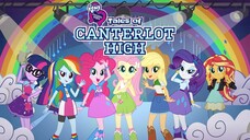 [TR] My Little Pony Equestria Girls: Canterlot Lisesi Öyküleri (2017)