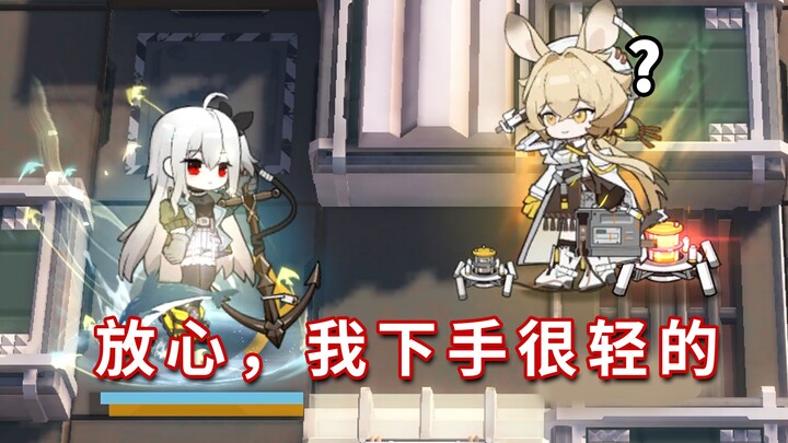 All Melee Six-Star Operators VS Operation Apex: Dorothy—A Test of Damage Output and Survival! [Arkni