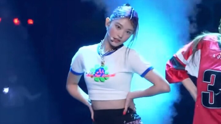 NJZ هايرين جيانغ هايلين @ KCON طوكيو، اليابان | 221015