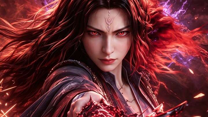 The senior female student is radiating an overwhelming aura, pure boss energy! Old Man Han is alread