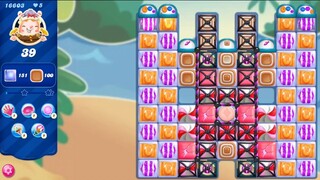 Candy crush saga level 16603