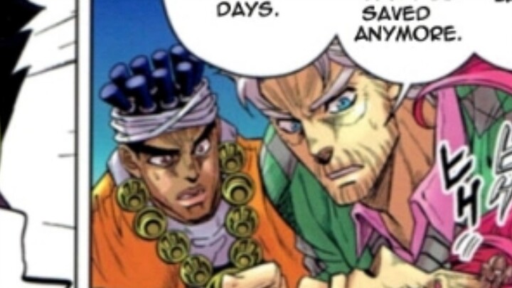 Xem Mini Q-Taro đánh bại Stardust Crusaders như thế nào (Jojo Fanfiction Phần 2)