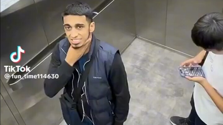When You Pull Out the Truth in an Elevator