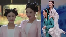 演这俩炮灰居然是她们