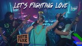 Let's Fighting Love - Bitforce Cover