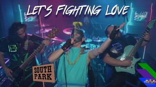 Let's Fighting Love - Bitforce Cover