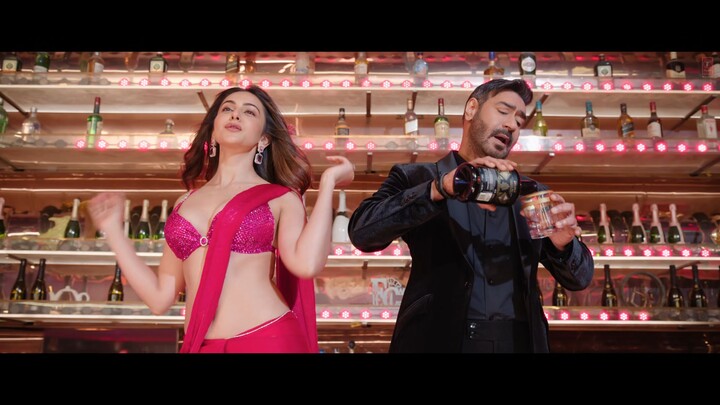 Jhoom Sharaabi (Song)– De De Pyaar De 2 | Ajay Devgn, Rakul Preet Singh | Yo Yo Honey Singh | 14 Nov