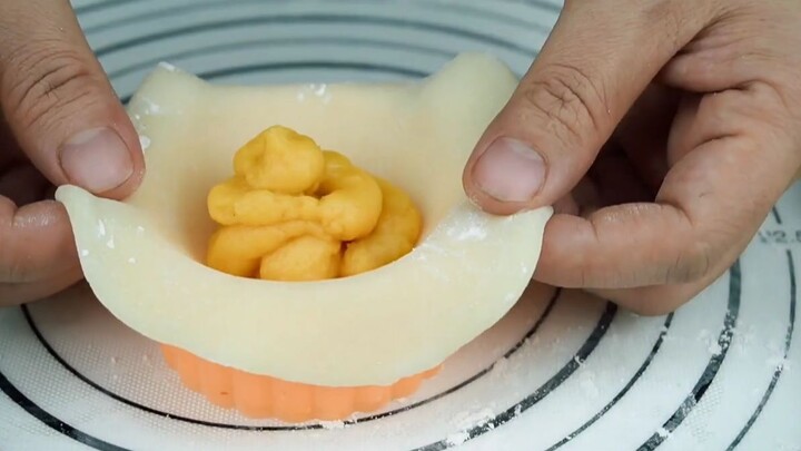 Công Thức Bánh Mochi Đơn Giản Nhất _ HÀ COOKING Làm Bánh