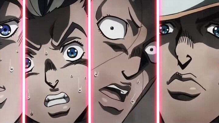 (JOJO) Kira Yoshikage i-person collection