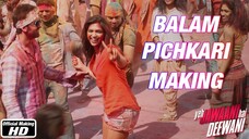 Balam Pichkari Full Song Video Yeh Jawaani Hai Deewani PRITAM Ranbir Kapoor Deepika Padukone