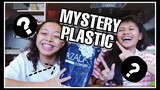 MAKE UP MYSTERY PLASTIC