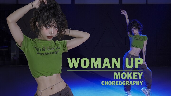 Dance cover Meghan Trainor - "Woman Up'