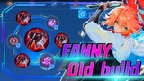 FANNY THANK YOU MOONTON FOR NEW EMBLEMS │ FANNY MOBILE LEGENDS