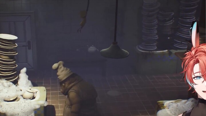 Don't set the horror game flag too quickly