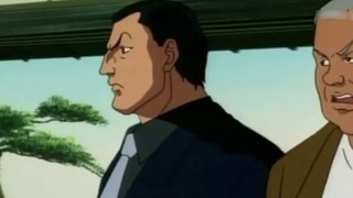Blade Fang 05: Hình xăm kinh dị [Xia Ke Xing], Lịch sử gia tộc Huashan [Vô song]