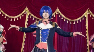 【Yumi】Performing magic on stage? First time as captain taking on a big challenge! (11.2 Xiamen Golde