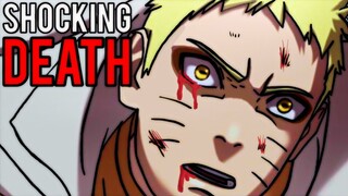 SHOCKING DEATH IN BORUTO!  THE NEW STRONGEST NINJA