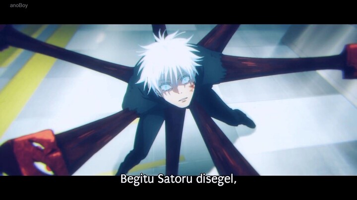 Jujutsu Kaisen: The Culling Game Part 1 episode 3 Full English Sub | REACTION