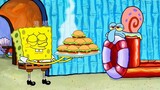 SpongeBob SquarePants: Miếng bọt biển nhỏ bị cua già bắn nhưng bất ngờ đạt tới đỉnh cao của cuộc đời