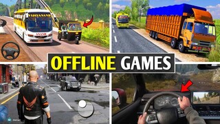 Top 10 Offline Games For Android l Best Offline Games For Android 2024