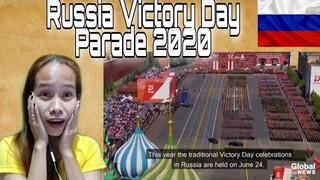 Russia Victory Day Parade || Filipina reacts 🇵🇭