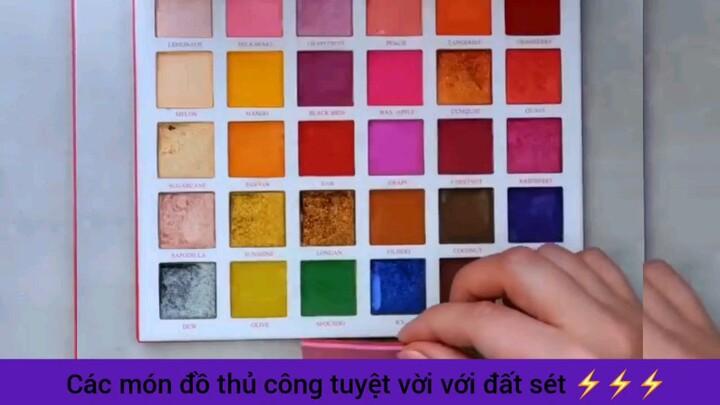 các món đồ thủ công tuyệt đẹp