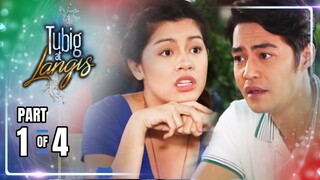 Tubig at Langis | Episode 32 (1/4) | April 16, 2024