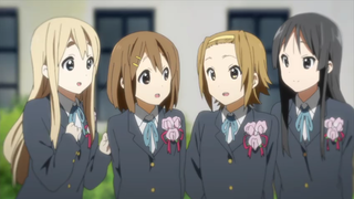 けいおん!! (K-ON!!) S2 Eps 24 Sub Indo