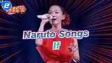 [Naruto] If - Nishino Kana (live) / The Best Theme Song of Naruto TVs_2