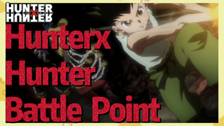 HunterxHunter Battle Point