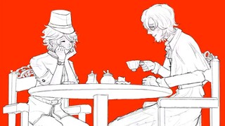 【第五人格手书】温馨小片段:D/守邮守