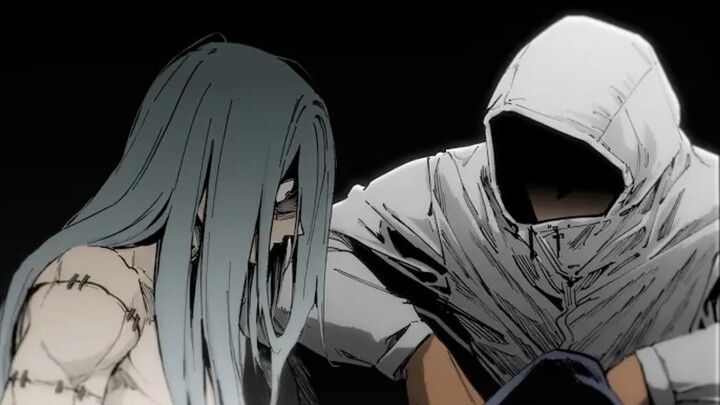 [ Jujutsu Kaisen ] Yuta Okkotsu Battles Mahito Again