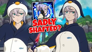 ALREADY OUTDATED??! NEW PENGUIN MONO PAJAMAS! | Seven Deadly Sins: Grand Cross