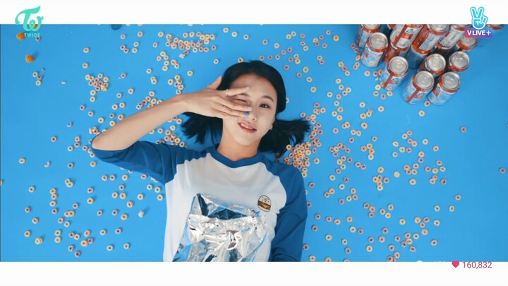 [SUB INDO] VLIVE+ Beautiful TWICE CHAEYOUNG