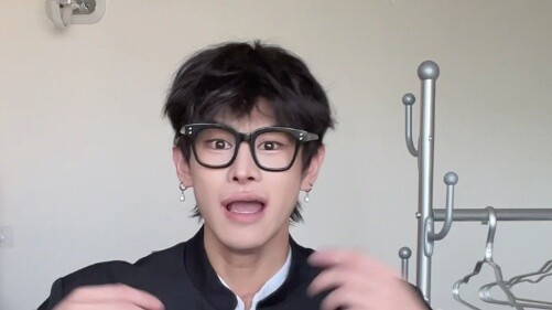 OOTD｜Obrolan harian, pertama kali bertemu pria dengan seni teh