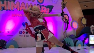 Yoimiya di Himawari Japan Fest