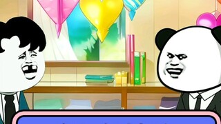Bagaimana jika pemilik prasmanan dan pelanggannya mengatakan yang sebenarnya?