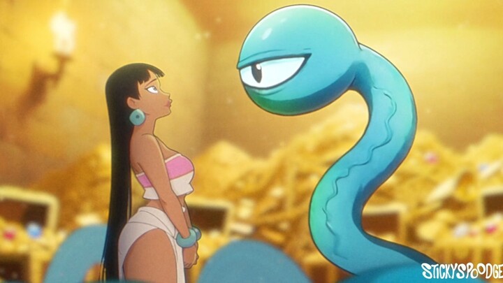 Treasure in the Shadows [Full Animation]