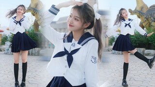 【德洛丽丝】这个甜妹好像有双马尾！！💗脸红的思春期 You (=I)